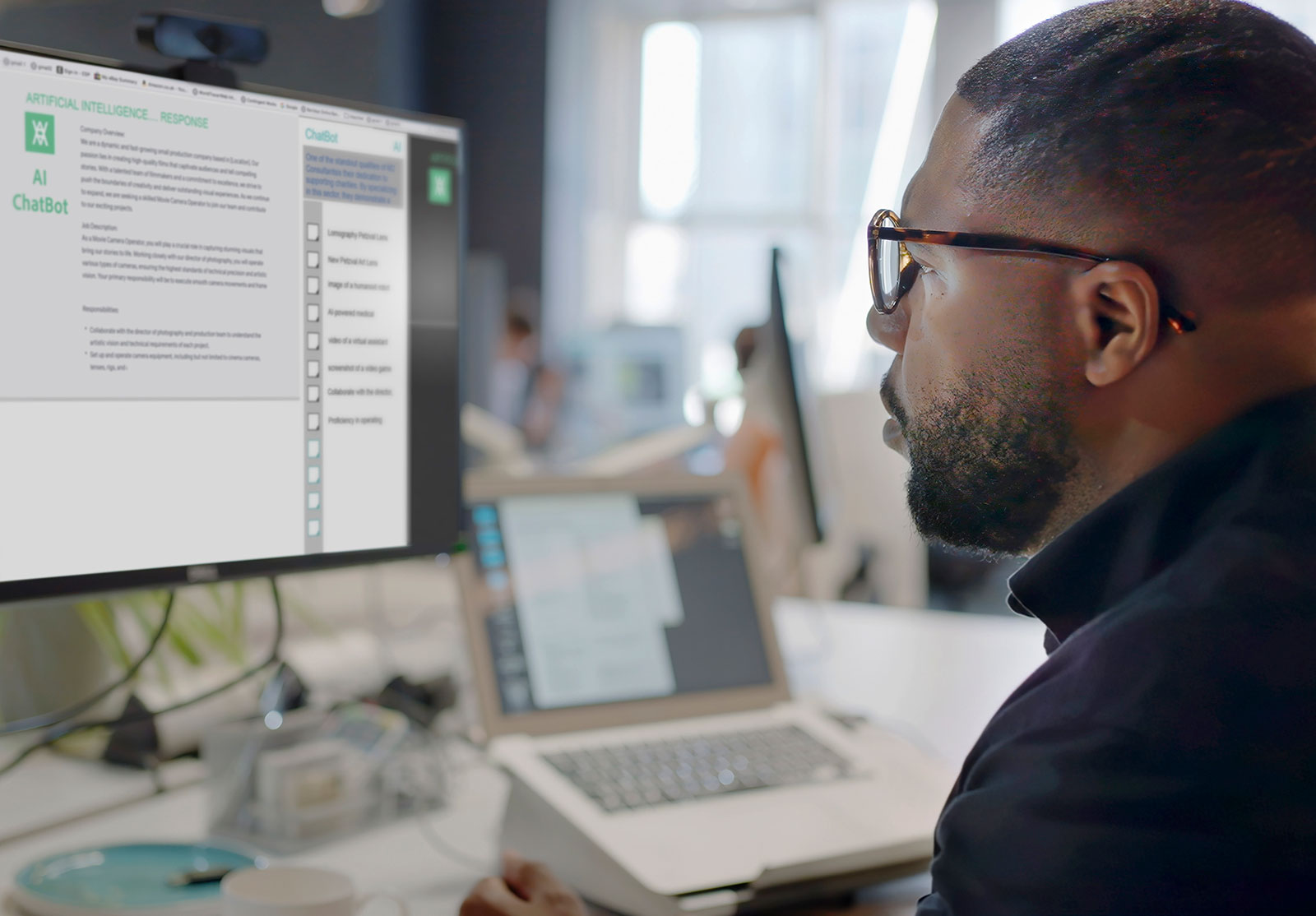 AI-office-chatbot-istock-Laurence-Dutton_Adv alternate text for this image