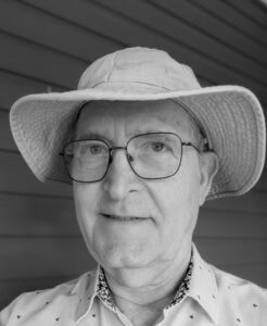 Cemil Otar Auhtor Headshot Image