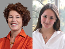 Mary Hagerman and Laurence Bond alternate text for this image