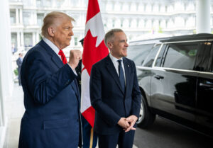 Trump ends trade talks with Canada over now-paused tariffs ad