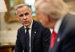 Carney says trade talks with U.S. may not end by Aug. 1 deadline