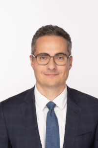 Gino Di Censo Auhtor Headshot Image