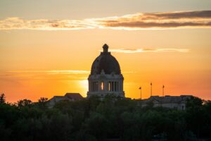 Saskatchewan heads toward $427M deficit at year’s end