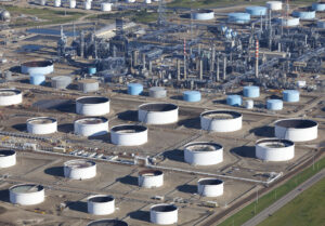 Oil prices set for swings next week as U.S.-Israel strikes raise supply uncertainty