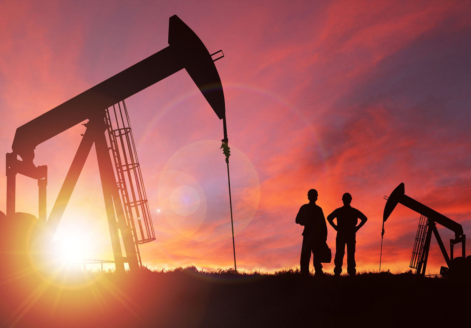 Alberta oil industry