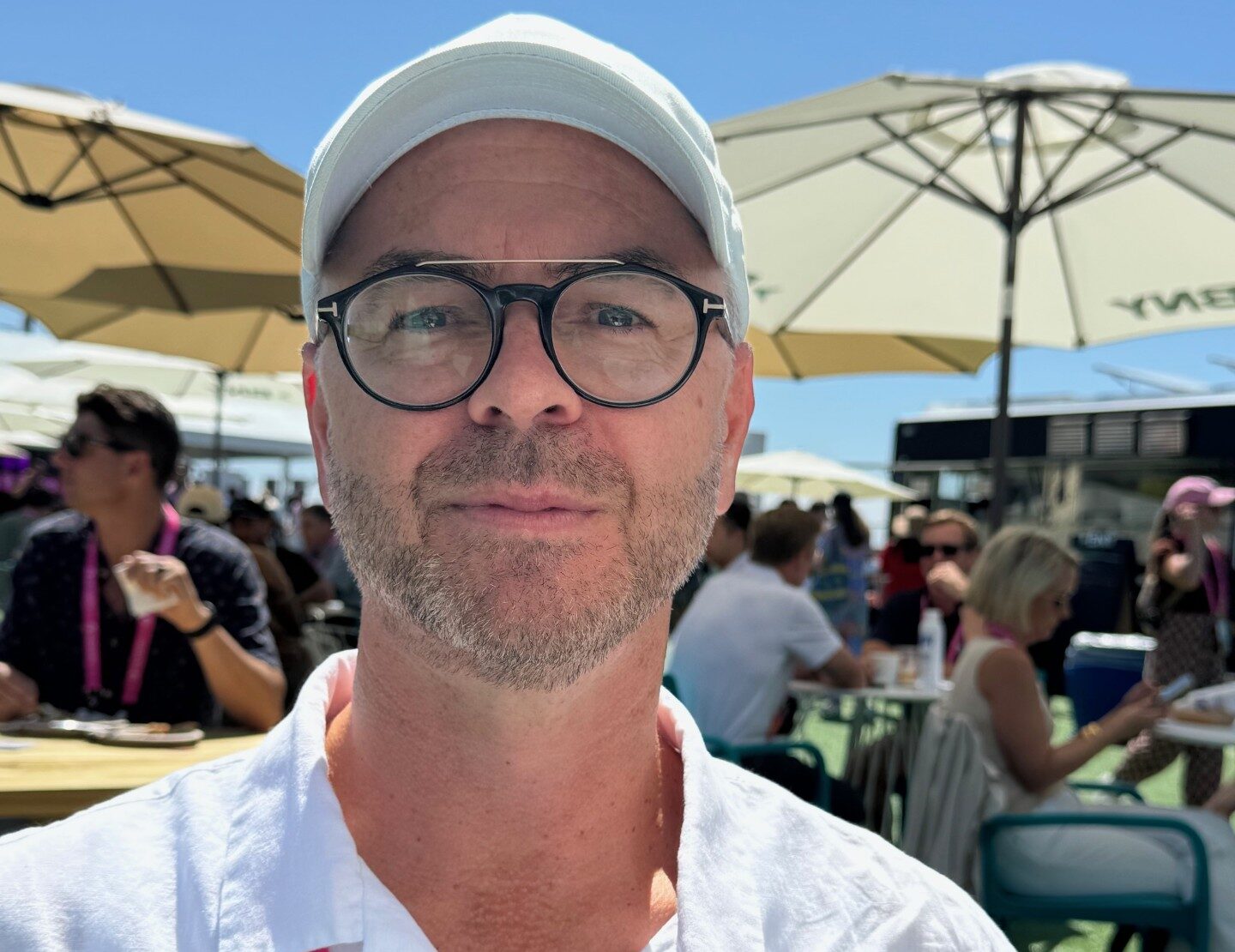 Jonathan Needham, Russell Investments