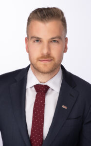 Tudor Padure Auhtor Headshot Image