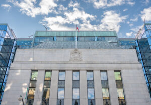 Bank of Canada leaves key interest rate unchanged at 2.25%