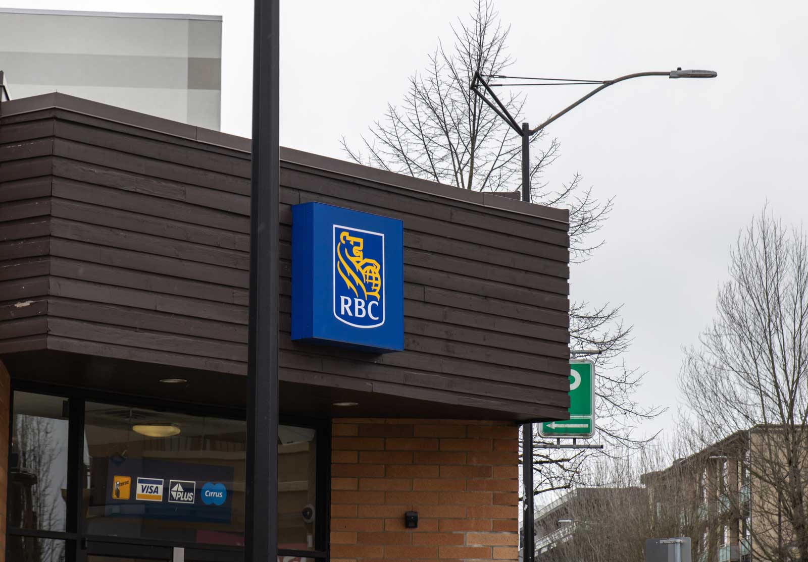 RBC Bank branch