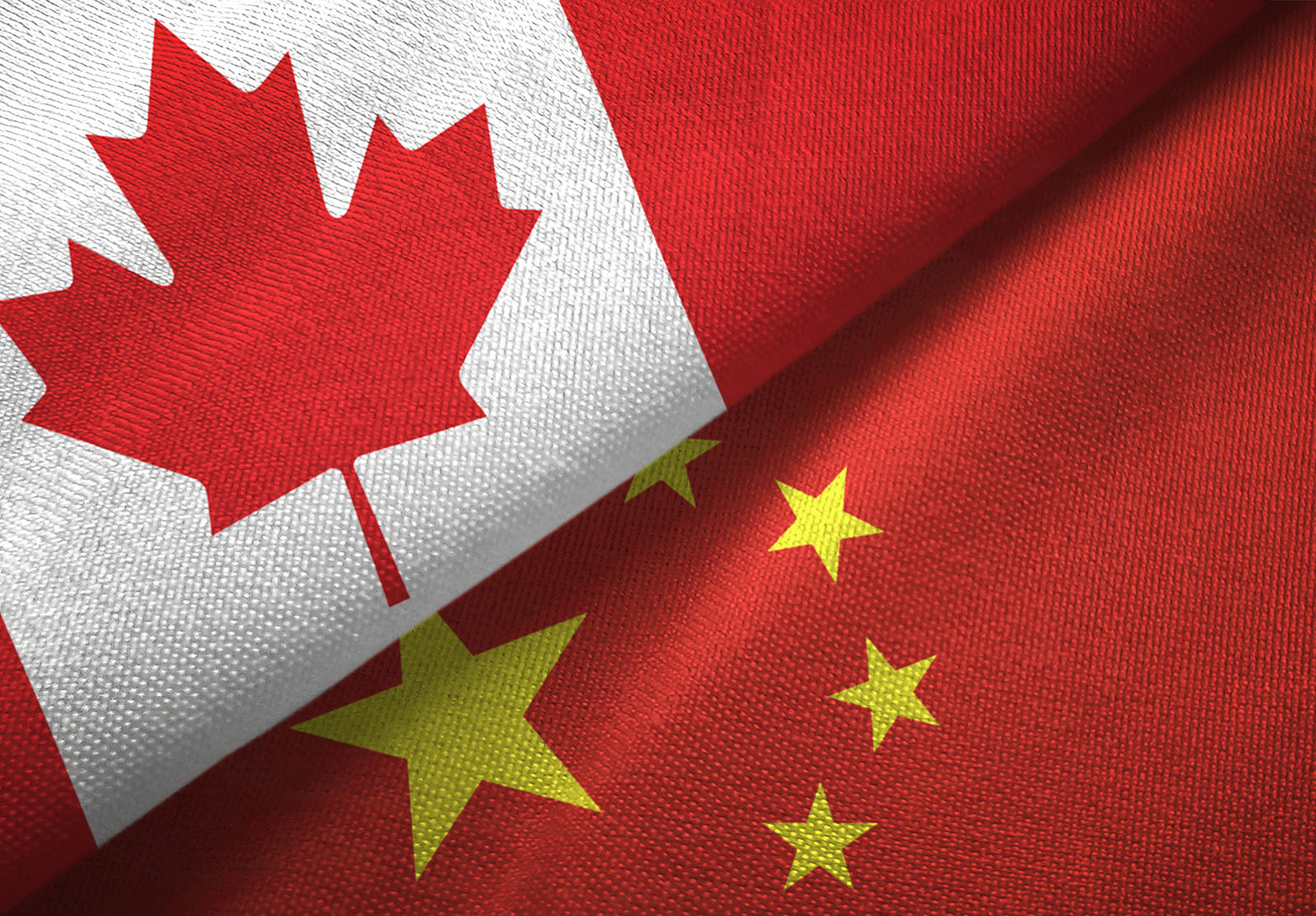 Canada-China relations
