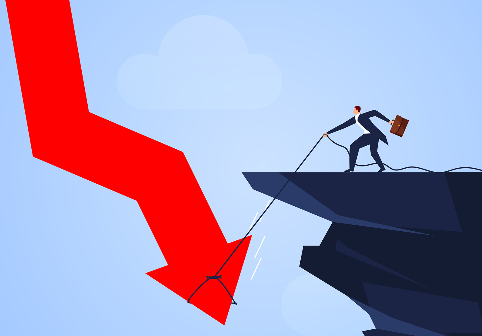 Economic downturn