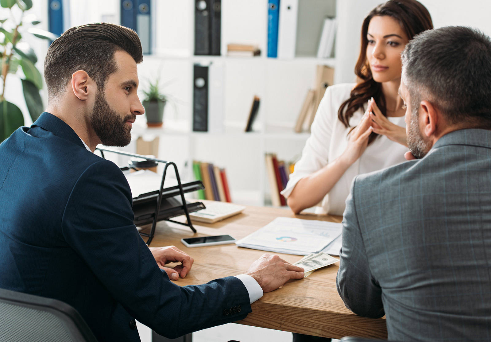 Financial planning