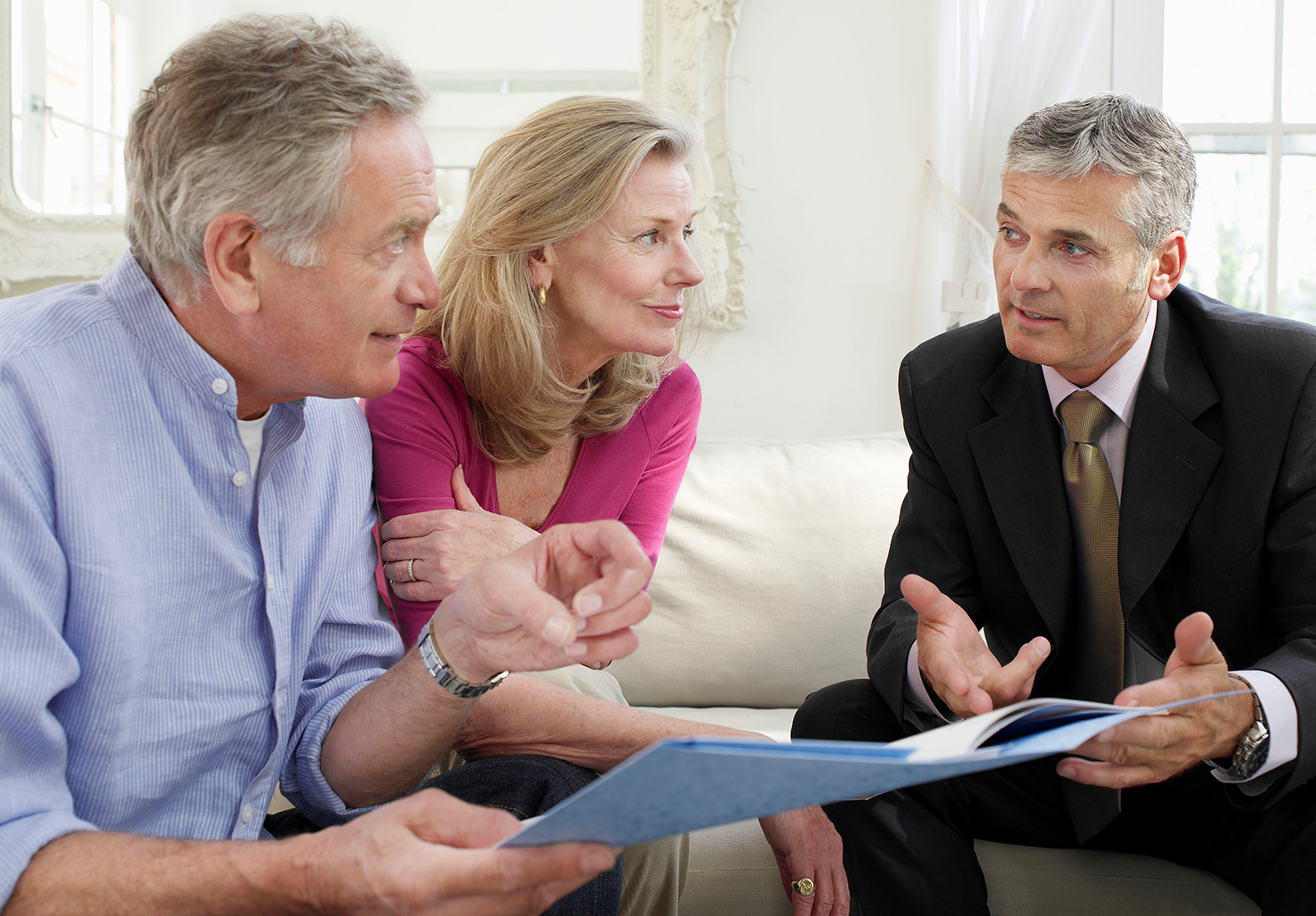 Financial planning, advisors