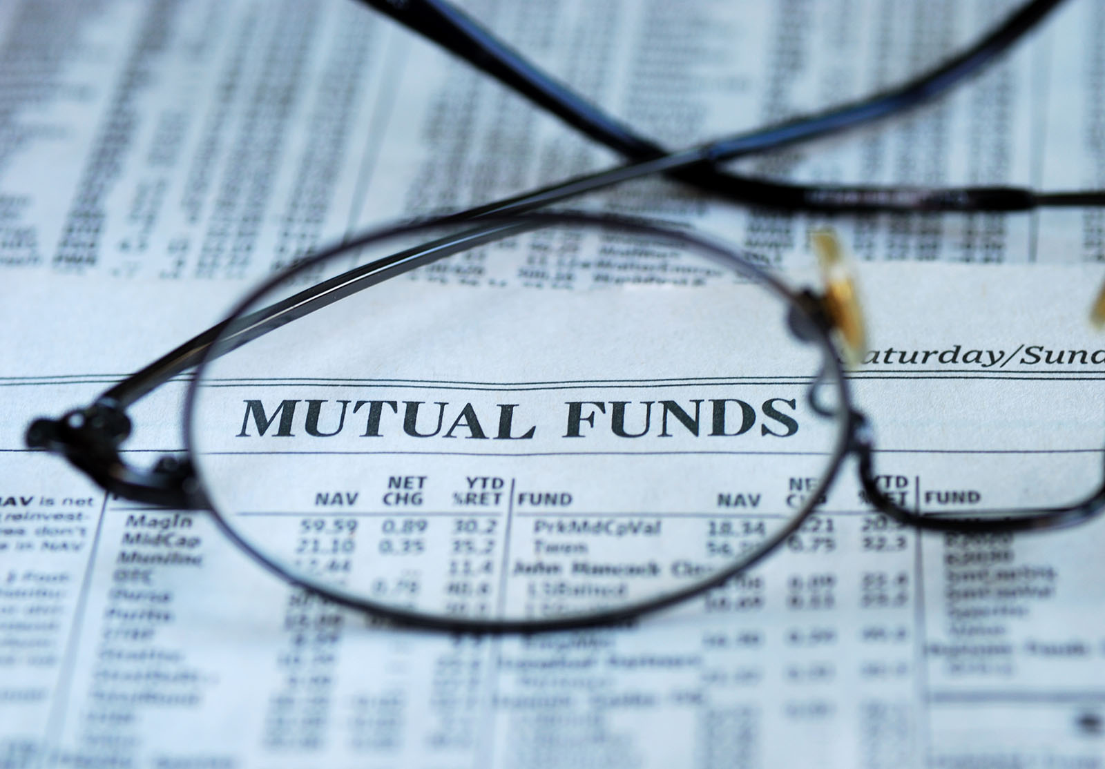 Focus on mutual fund investing