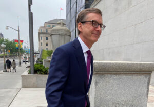 Bank of Canada cuts key rate to 2.25% in second straight drop