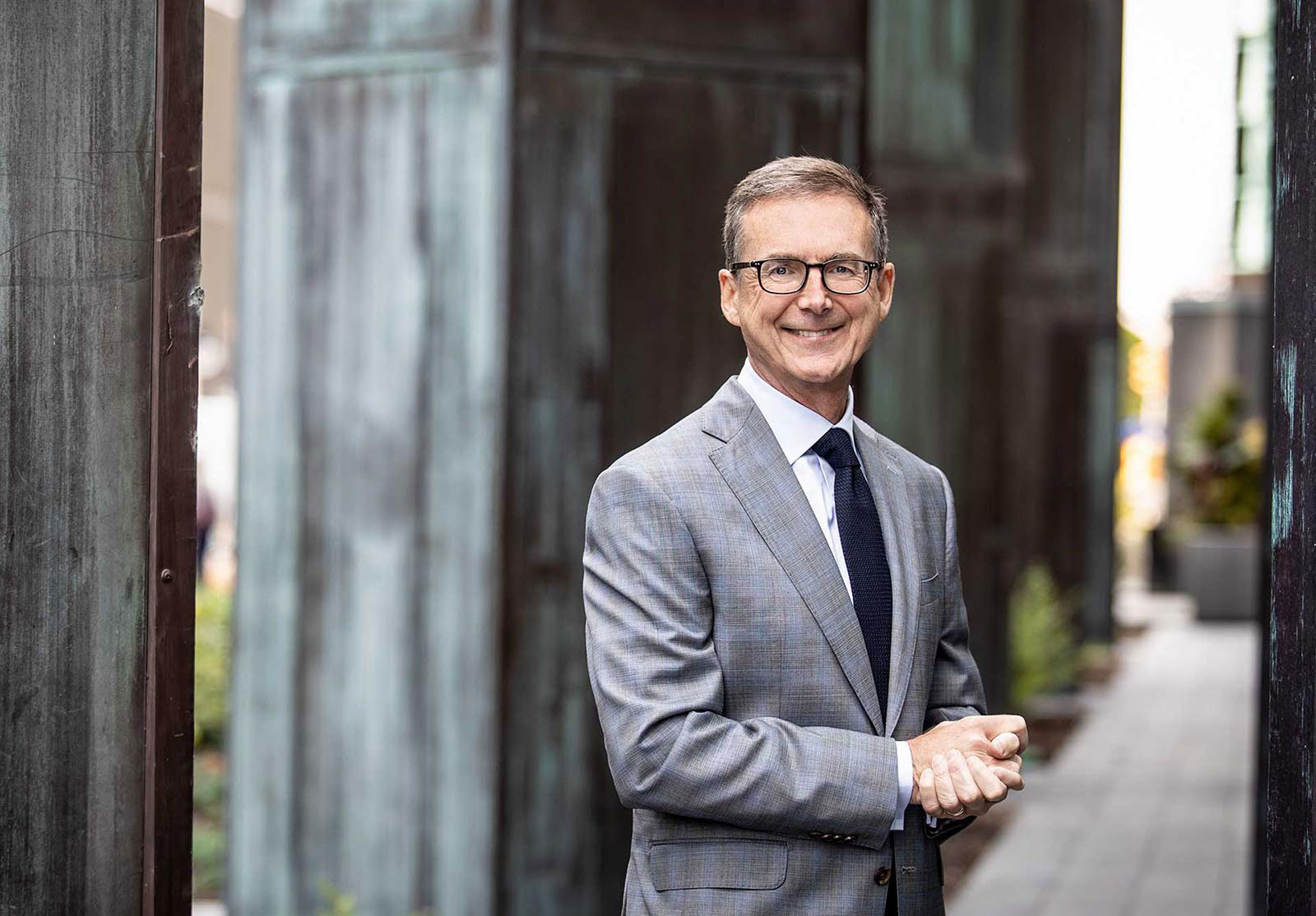 Bank of Canada governor Tiff Macklem