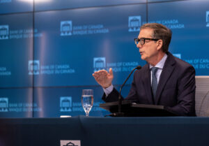 Bank of Canada’s Macklem backs U.S. Fed chair Powell amid DOJ probe