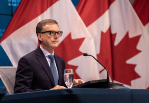 Canada must ‘lean into’ economic disruption: BoC’s Macklem