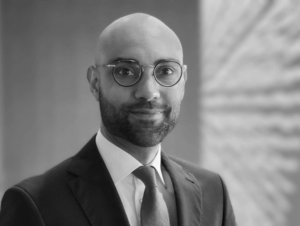 Daniel Ordibehesht Auhtor Headshot Image