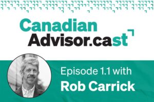 Episode 1.1 with Rob Carrick