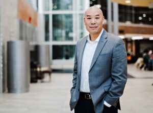 Simon Chan is on Canadian Advisor.cast