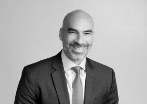 Amin Barakat Auhtor Headshot Image