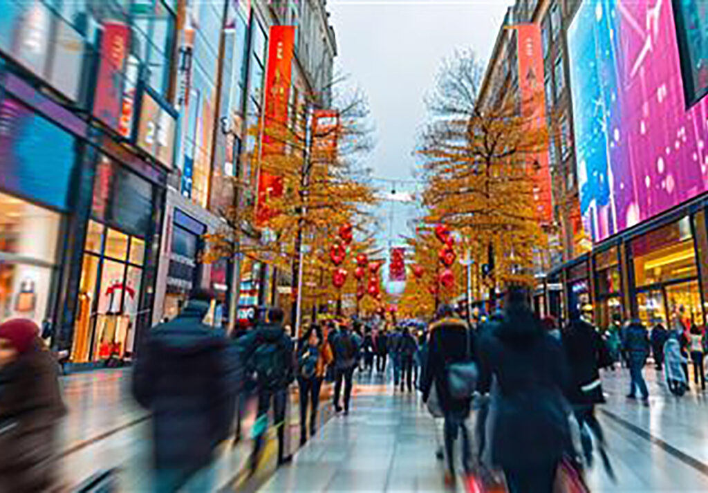 US economic outlook: Consumer still standing, corporations healthy