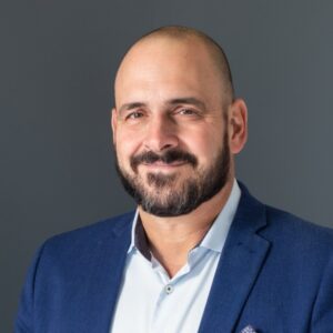 Michael Konopaski Auhtor Headshot Image