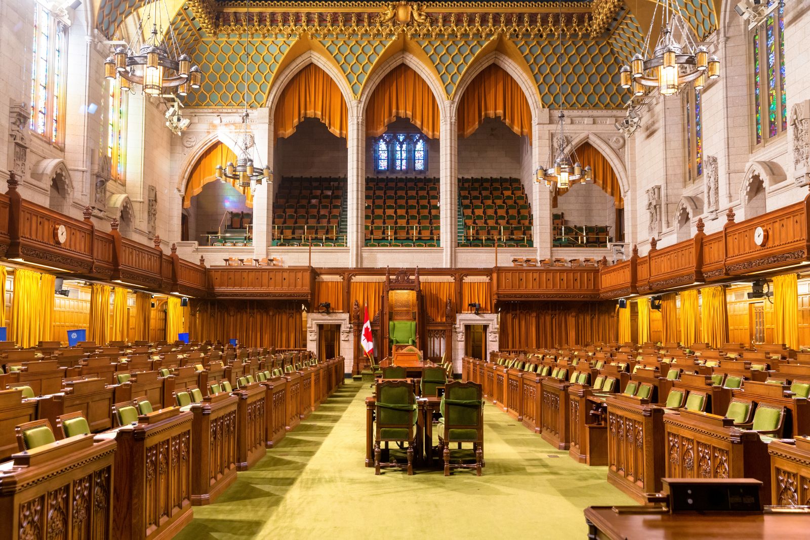 House of Commons, Parliament
