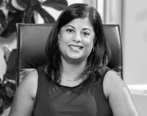 Neela White Headshot Image