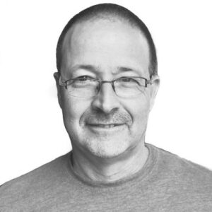 Tal Elyashiv Auhtor Headshot Image