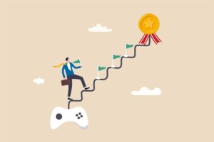 Gamification that’s good for investors