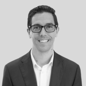 Benjamin Sinclair Auhtor Headshot Image