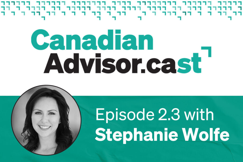 Episode 2.3 with Stephanie Wolfe
