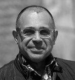 Saman Khodai Auhtor Headshot Image