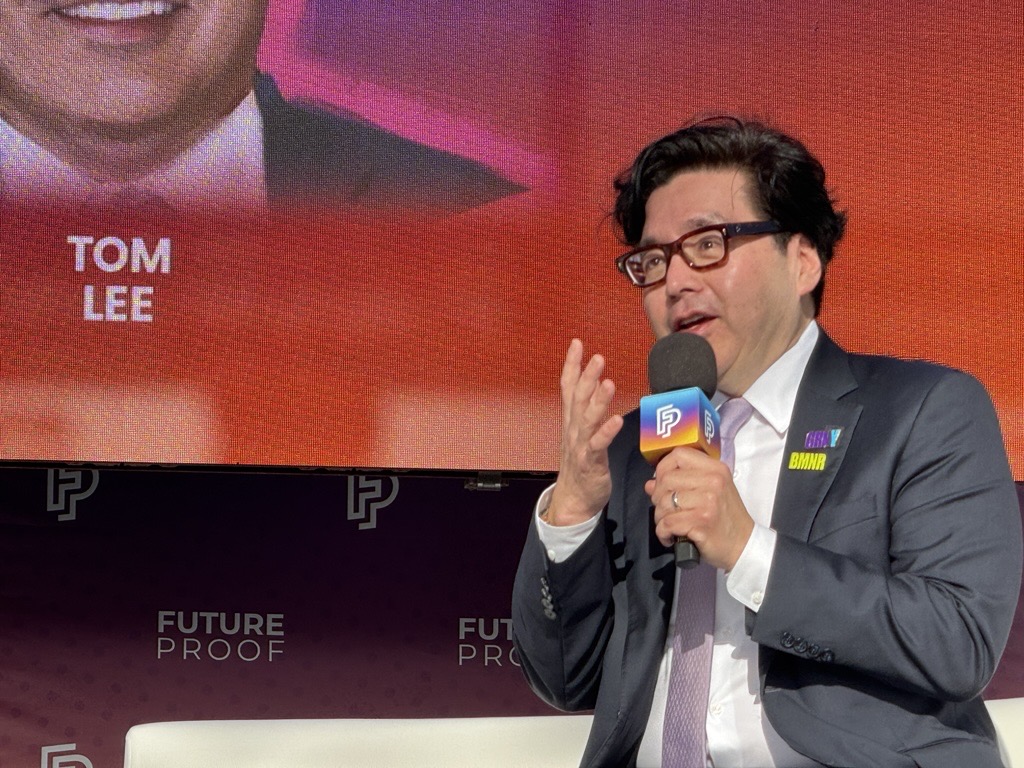 Tom Lee, Fundstrat Capital