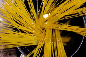 Re: Spaghetti at the wall