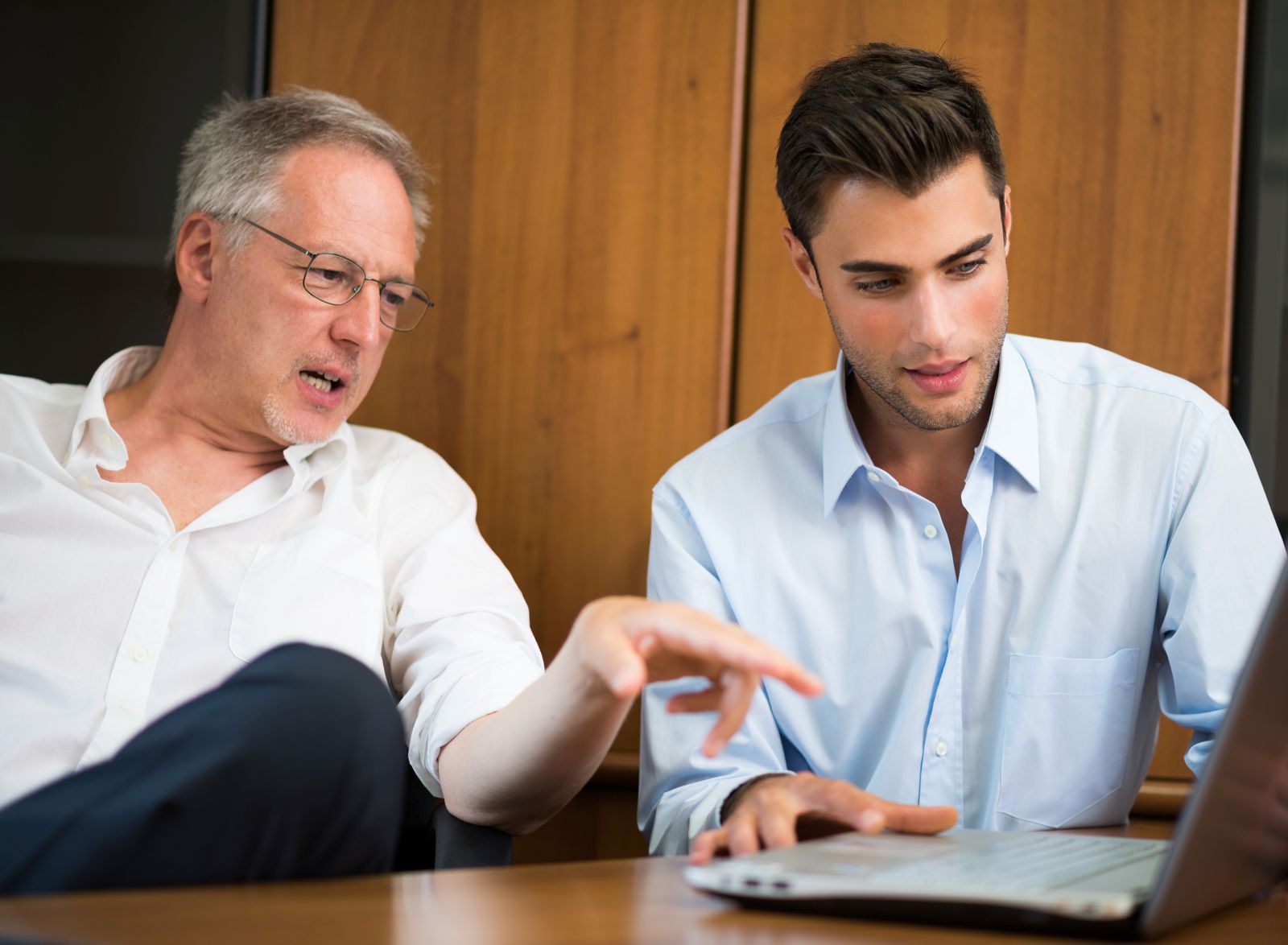 Advisor succession