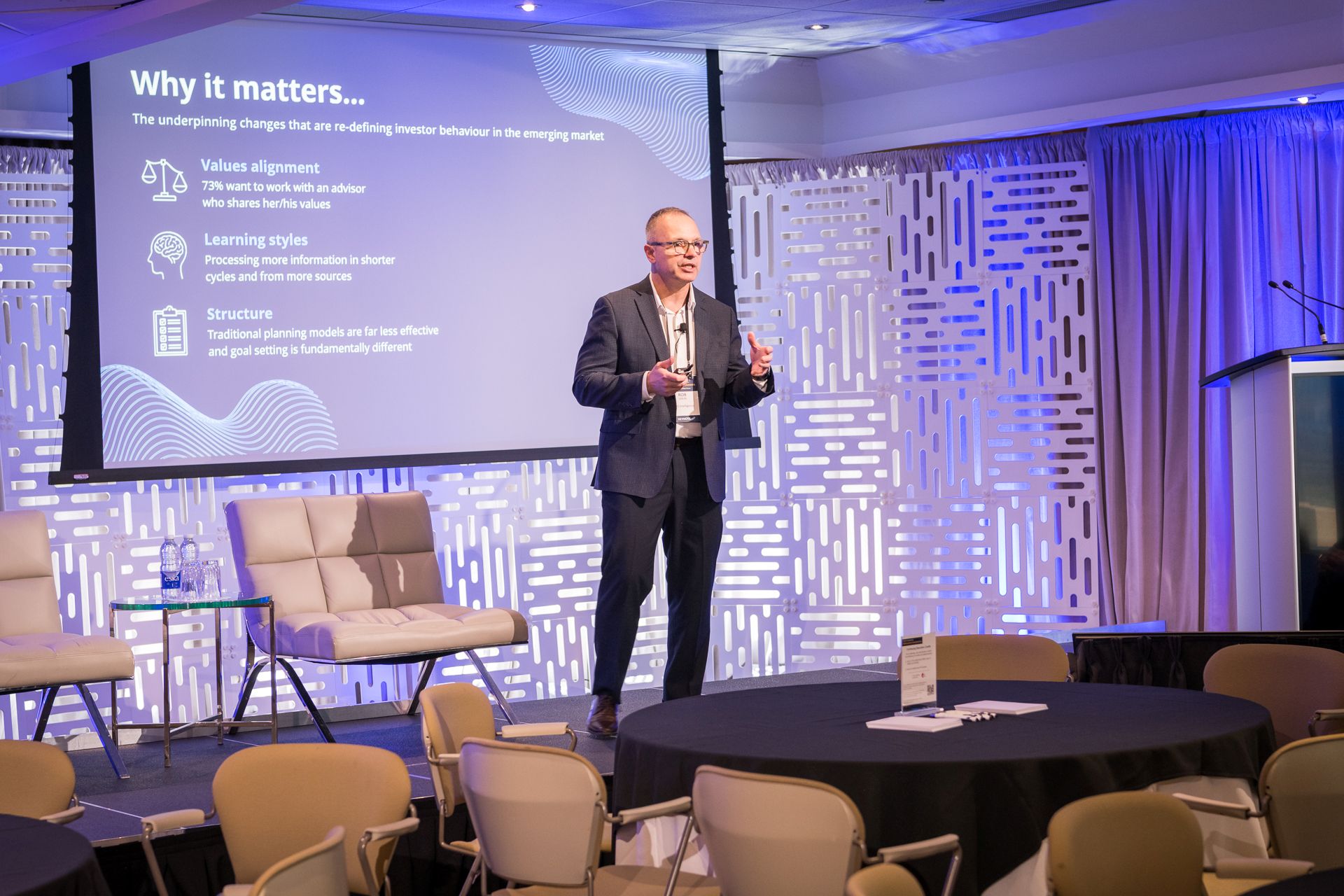 Rob Grein of PMG Intelligence