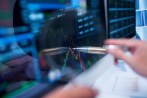 Canadian, U.S. stock markets fall on fears of rate hike by U.S. Fed