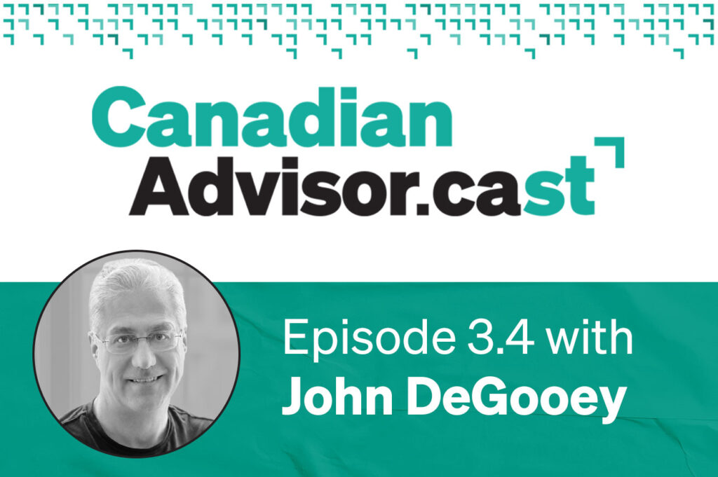 Episode 3.4 with John De Goey