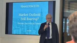 Perma-bull Ed Yardeni optimistic on markets beyond possible June ‘swoon’